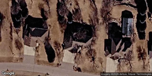 Satellite view of Native American Telecom - Pine Ridge LLC - SD HQ