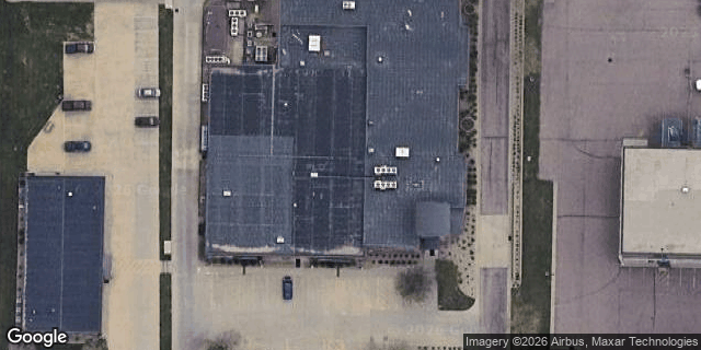 Satellite view of South Dakota Network LLC HQ
