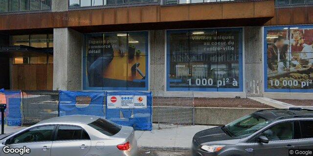 Street view of Fido Solutions Inc HQ