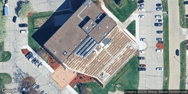 Satellite view of Aureon Network Services HQ