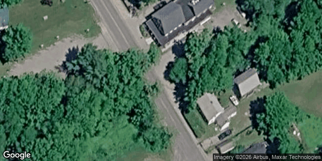 Satellite view of LINCOLNVILLE TELEPHONE COMPANY HQ