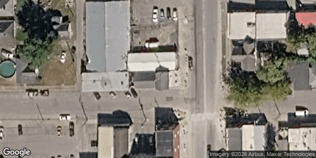 Satellite view of Blueriver Networking Services HQ