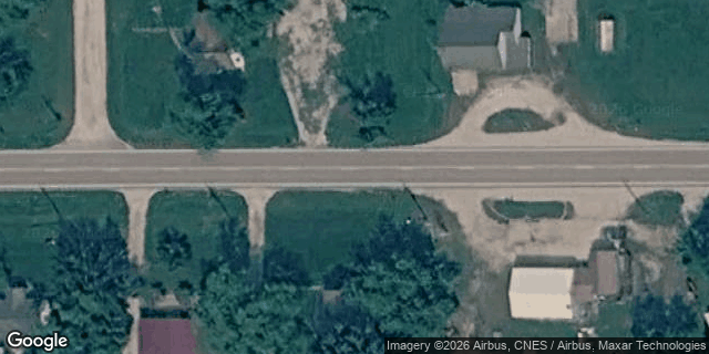 Satellite view of Mark Twain Communications HQ