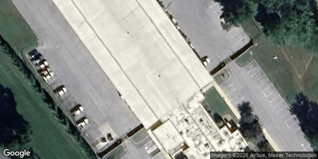 Satellite view of BTES HQ