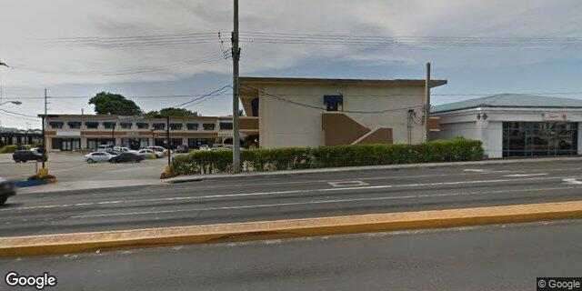 Street view of Docomo Pacific Inc HQ