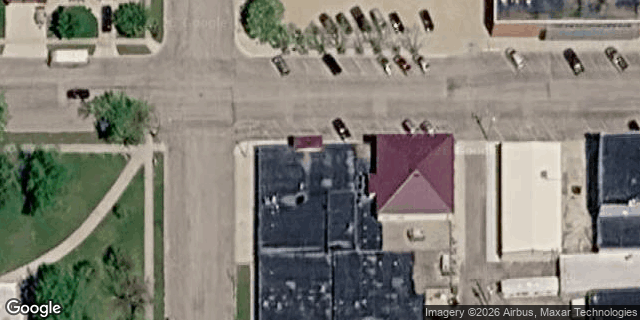 Satellite view of Interstate Telecommunications Cooperative Inc HQ