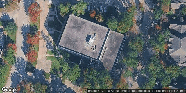 Satellite view of Consolidated Communications Enterprise Services - IL HQ