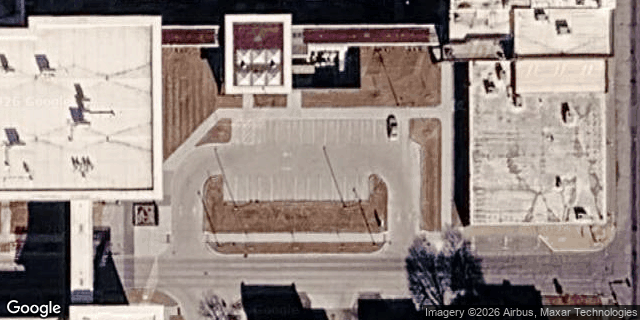 Satellite view of Mahaska Communication Group LLC - IA HQ