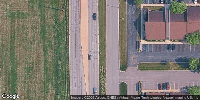 Satellite view of Midwest Telecom of America Inc - IN HQ