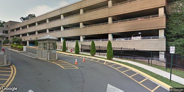 Street view of Verizon Pennsylvania Inc HQ