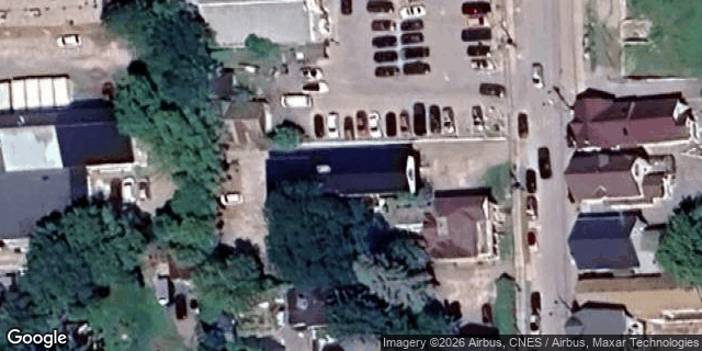 Satellite view of WTC Communications HQ