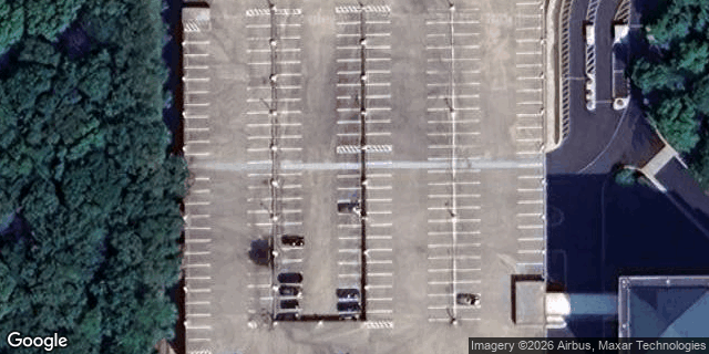 Satellite view of Verizon Maryland Inc HQ