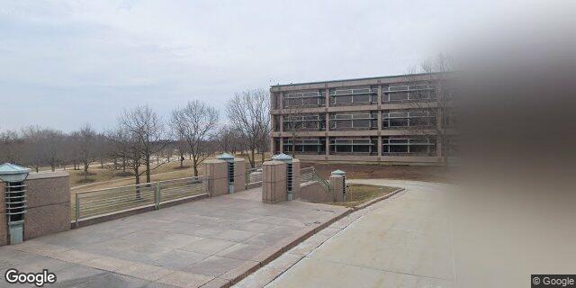 Street view of Ameritech Michigan HQ