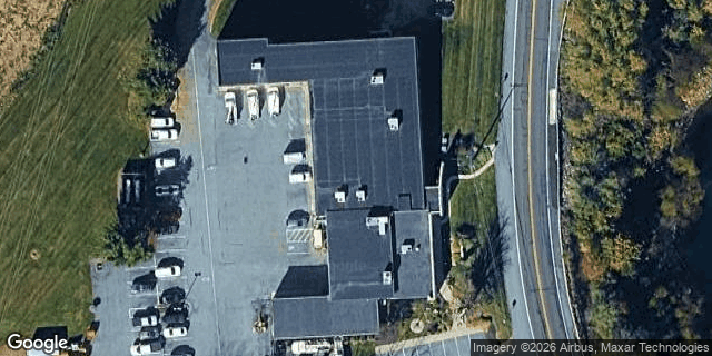 Satellite view of Service Electric Telephone Company LLC - NY HQ