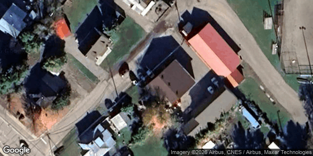 Satellite view of NRTC Communications HQ
