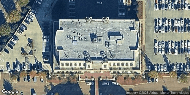 Satellite view of Telepak Networks Inc - AL HQ