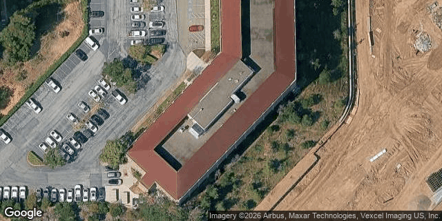 Satellite view of Airus Inc - TX HQ