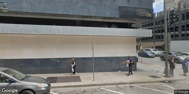 Street view of Southwestern Bell Telephone Company HQ