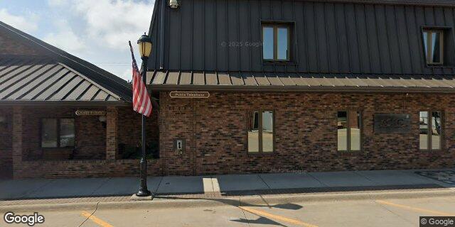Street view of Kalona Cooperative Telephone Company - IA HQ