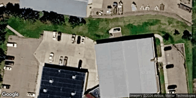 Satellite view of Triangle Communication System Inc - MT HQ