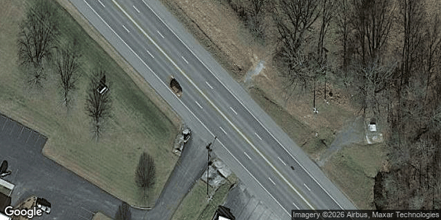 Satellite view of North Central Communications Inc - KY HQ