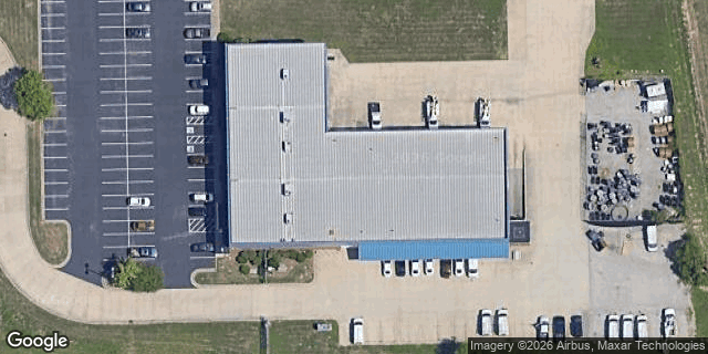 Satellite view of WOW! Internet Cable and Phone HQ