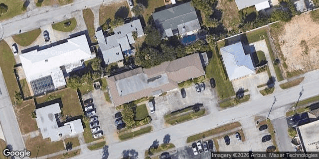 Satellite view of Fractel HQ