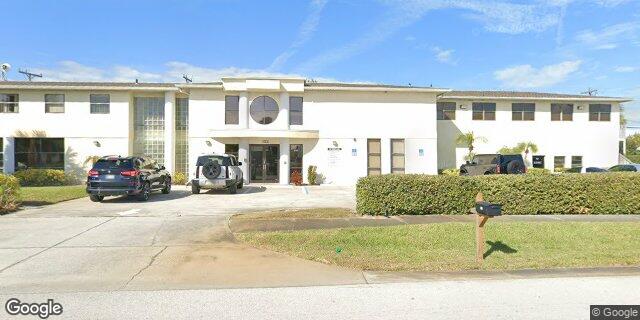 Street view of Fractel HQ