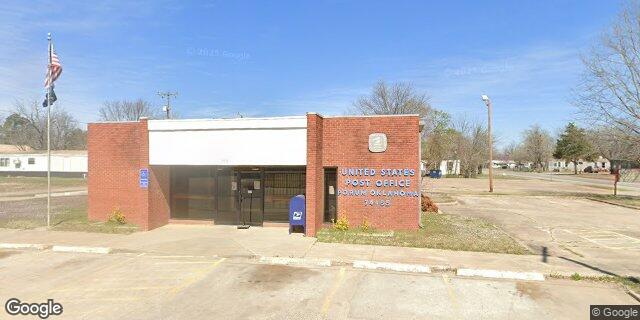 Street view of Page Plus HQ
