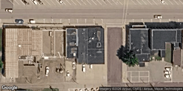 Satellite view of Christensen Communications Company - MN HQ
