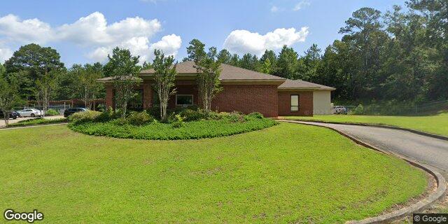 Street view of Pine Belt Broadcasting LLC dba Pine Belt Telephone Competitive Services - AL HQ