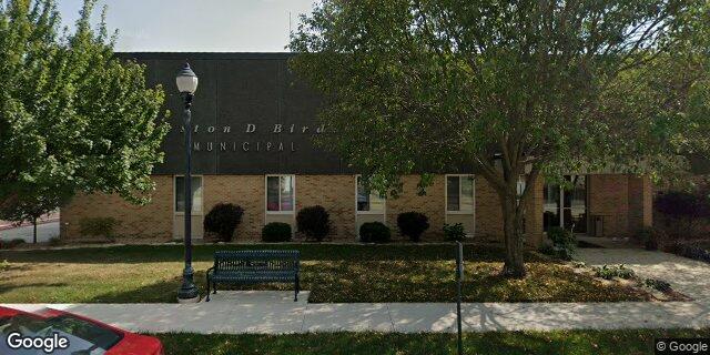 Street view of Osage Municipal Communications Utility - IA HQ