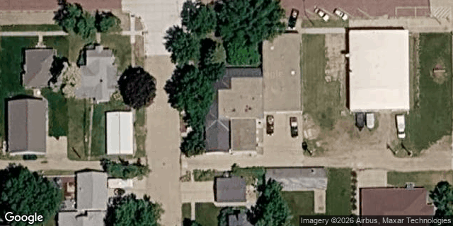 Satellite view of PBN LLC - NE HQ