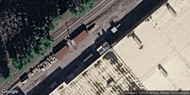 Satellite view of Sunset Fiber - VA HQ