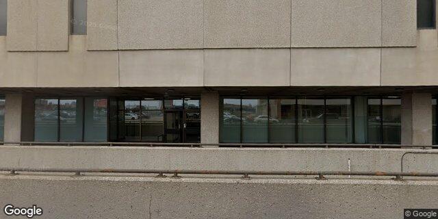 Street view of Sasktel Mobility HQ