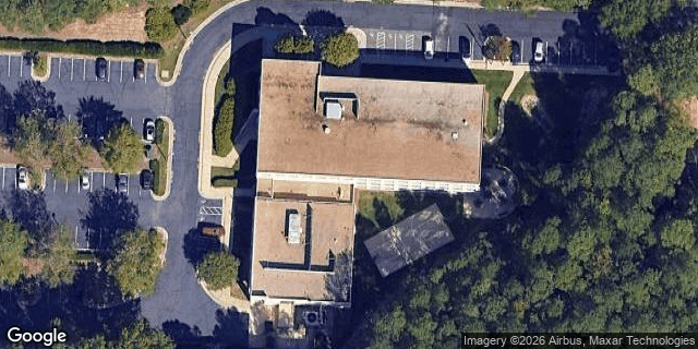 Satellite view of Bandwidth.com CLEC LLC - MI HQ