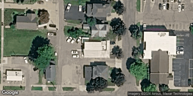 Satellite view of DayStarr LLC dba DayStarr Communications HQ