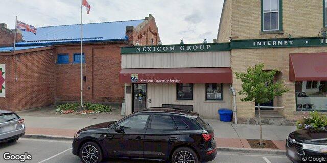 Street view of Nexicom Telecommunications Inc - ON HQ