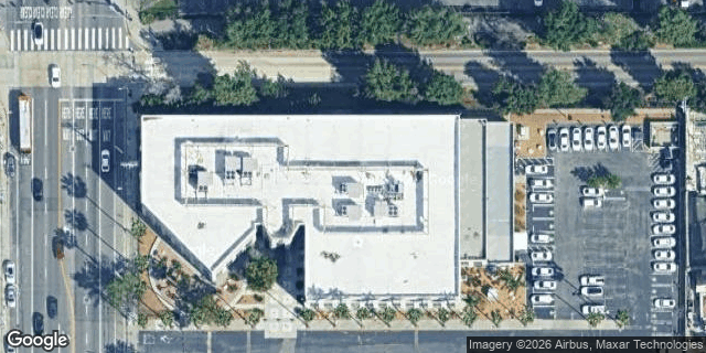 Satellite view of Airespring Inc HQ