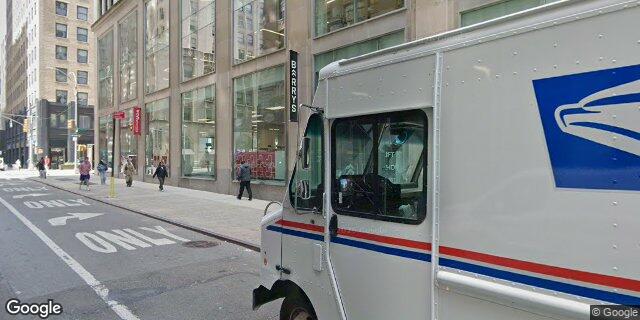 Street view of Bluebird Communications HQ